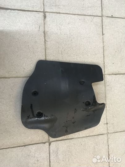 Защита днища Bmw G30 G11 2021 год