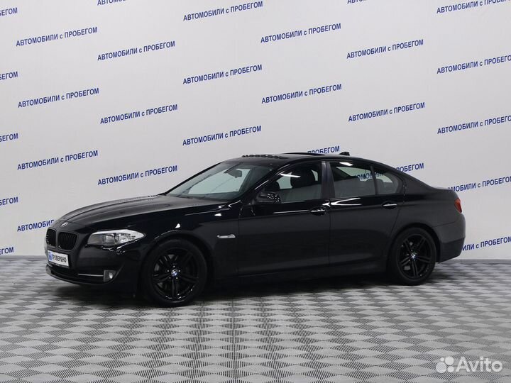BMW 5 серия 3 AT, 2012, 132 000 км