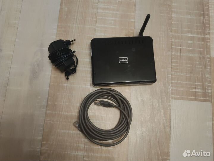 Роутер D-Link DIR-300