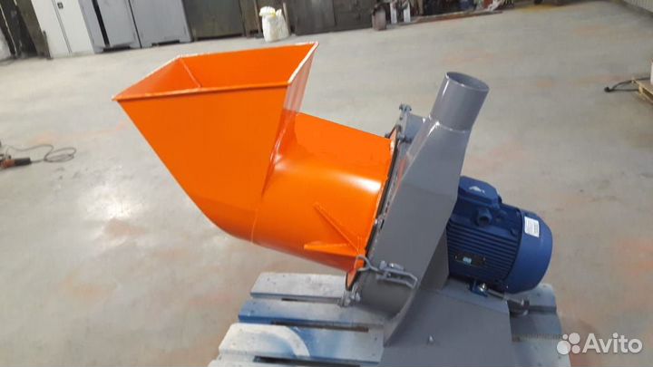 Измельчитель сена и соломы