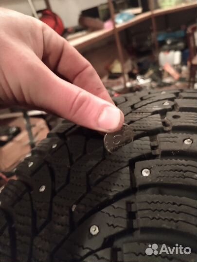 Pirelli Formula Ice 195/65 R15 91