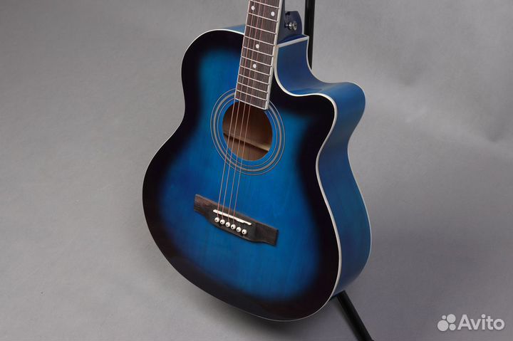 Гитара акустическая Elitaro E4010 BLS