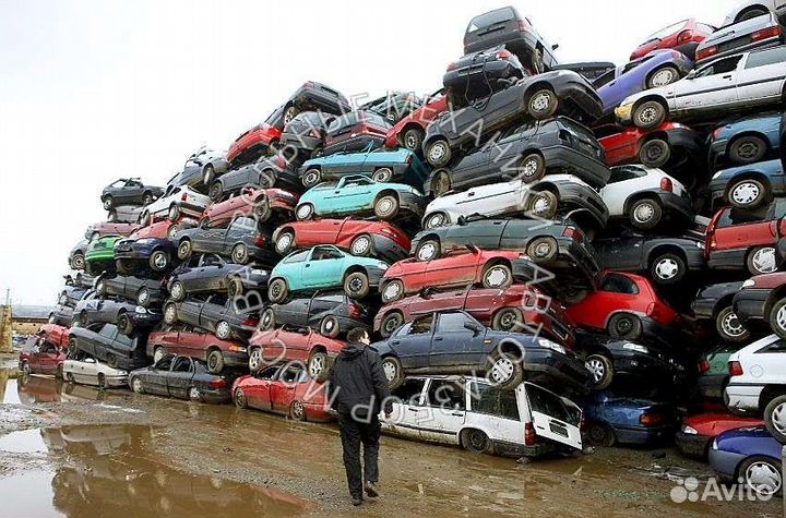 Рычаг на ваз 2107. Разбор