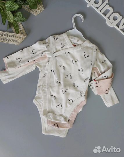 Одежда для девочки 0-64 см