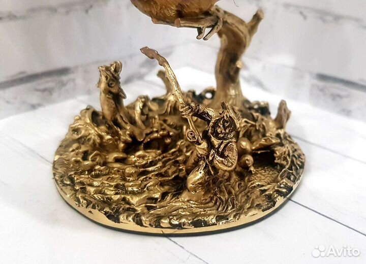 Бокал для коньяка 