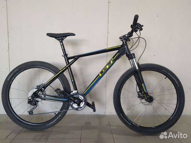 27.5 GT Avalanche Comp