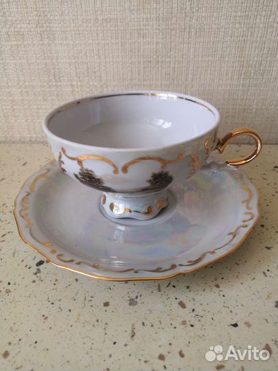 Чайная пара пр-во Беларусь