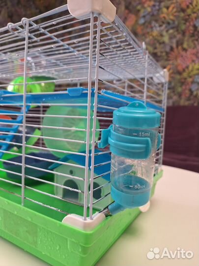 Клетка для грызунов