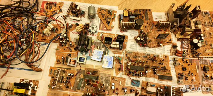 Микросхемы СССР