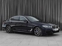 BMW 5 серия 2.0 AT, 2022, 8 845 км, с пробегом, цена 8 199 000 руб.