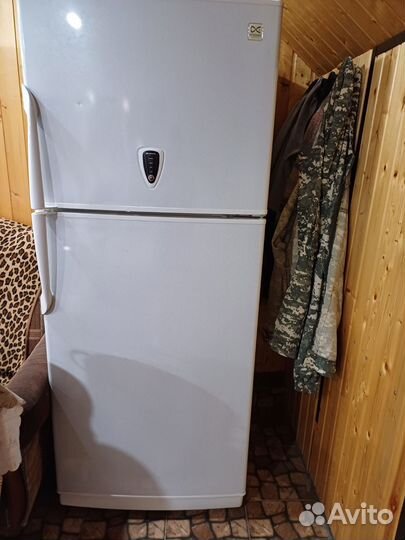 Холодильник daewoo бу