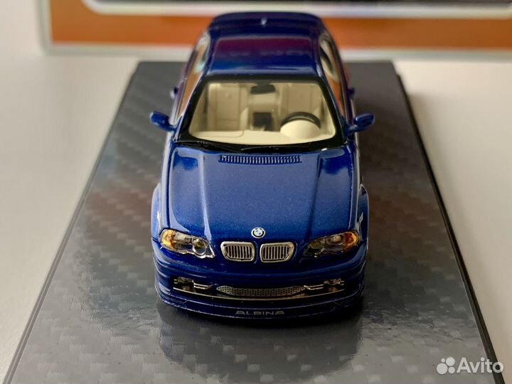 1:64 BMW alpina
