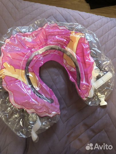 Круг для купания новорожденных