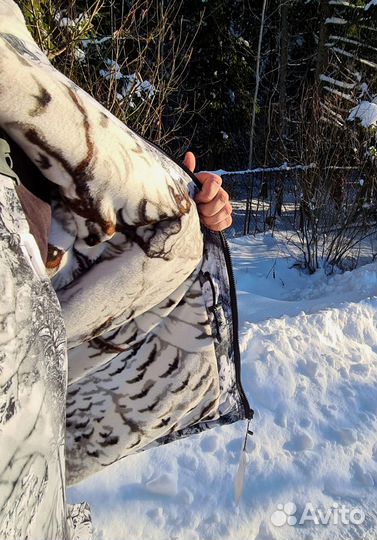 Костюм рыбака