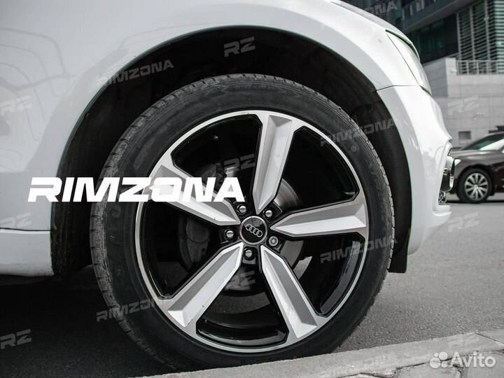 Литые диски Audi RS5 2018 R18 et40.0 5x112.0