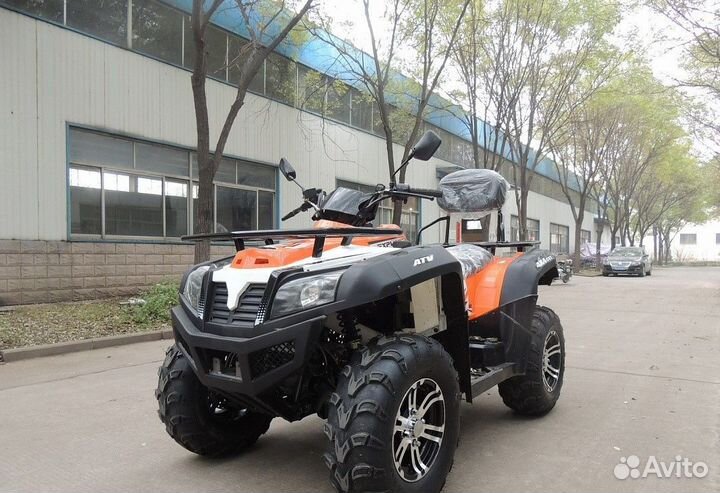 Квадроцикл promax explorer 700 4WD