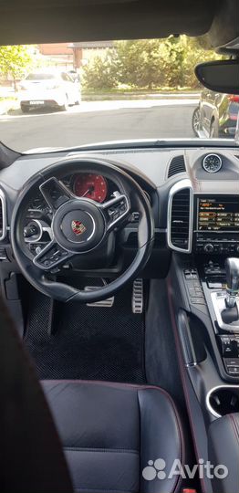 Porsche Cayenne GTS 3.6 AT, 2016, 57 000 км