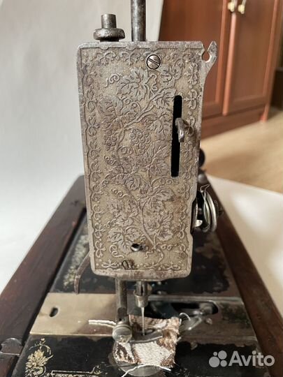 Швейная машинка Зингер 1908-11гг (35)
