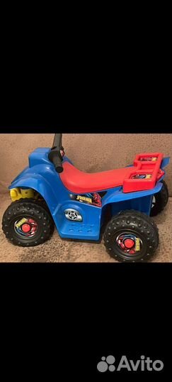 Квадроцикл