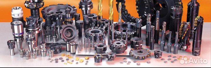 Инструменты Металлорежущие инструменты d-5504