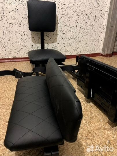 Тренажер для растяжки на шпагат