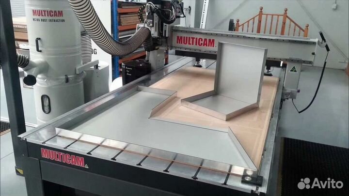 Фрезеровка чпу