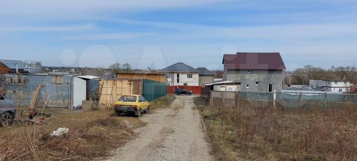 Участок 9 сот. (СНТ, ДНП)