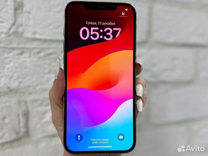 iPhone 12 Pro Max, 256 ГБ