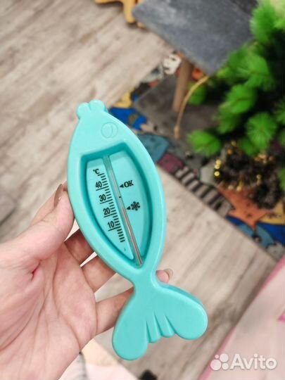 Ванночка для купания с гамаком и горкой