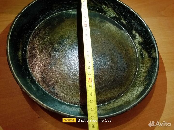 Чугунная сковорода, СССР