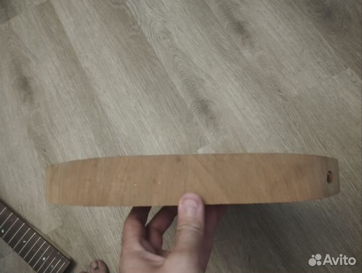 Корпус электрогитары telecaster