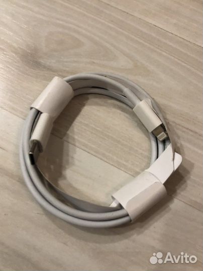 Кабель type c lightning для iPhone iPad