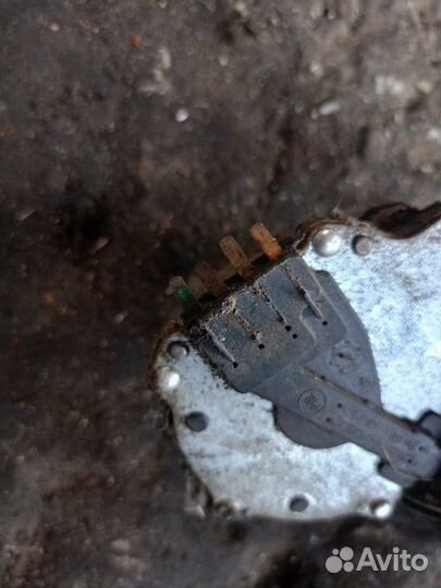 Мотор дворников Skoda Octavia 1U AKL 2006