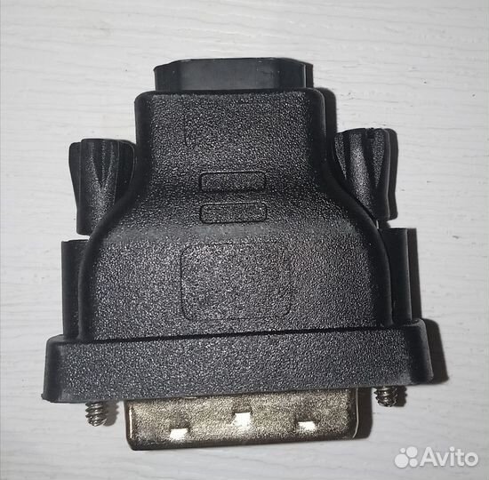 Переходник hdmi - DVI-D