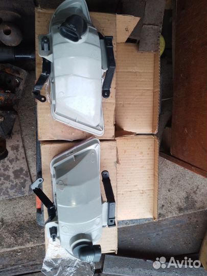 Противотуманные фары