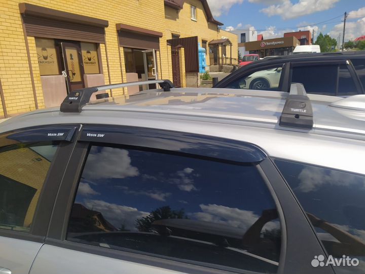 Багажник LADA Vesta SW Turtle Tourmaline