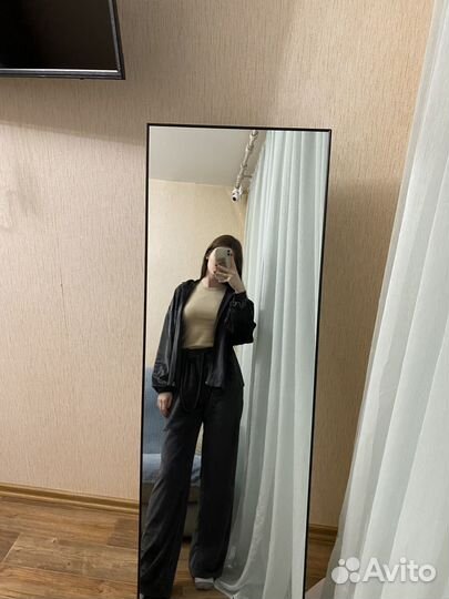 Костюм велюровый бамбук женский