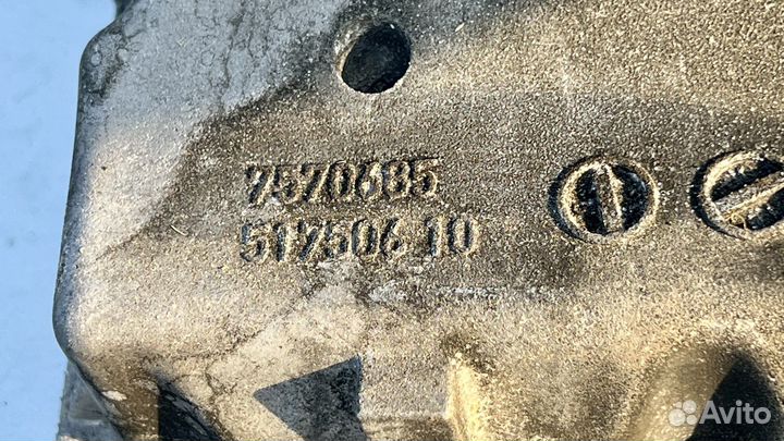 Поддон двигателя верхняя часть BMW 11137621070