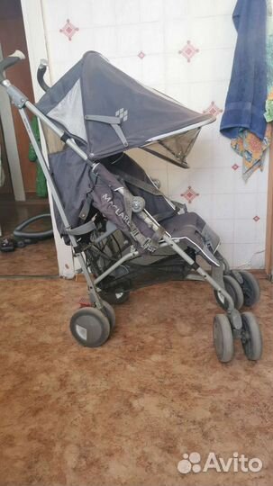 Коляска maclaren techno xlr