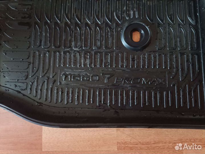 Ковры chery tiggo 7 pro max