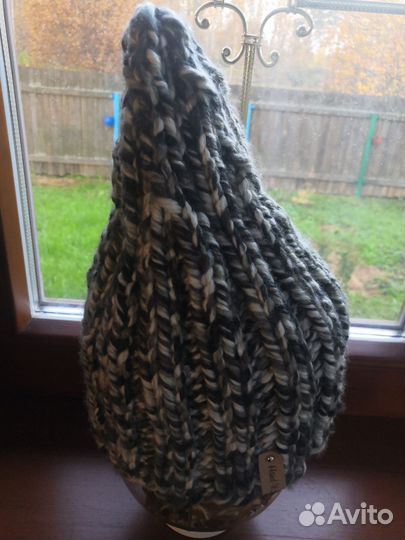 Шапка зимняя женская