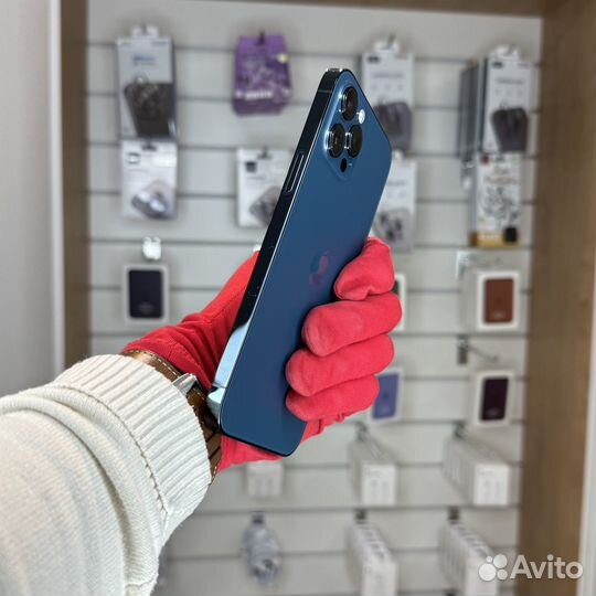 iPhone 12 Pro Max, 128 ГБ