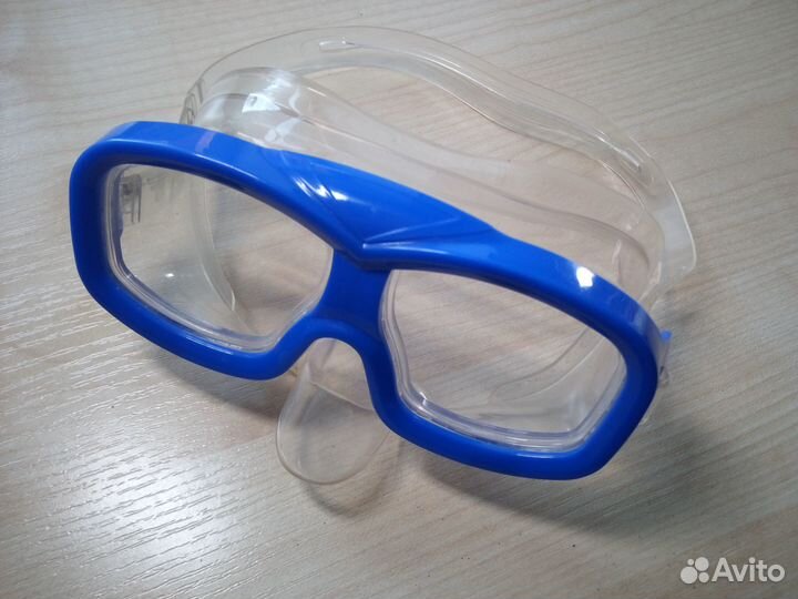 Маска для плавания детская Bestway 2 шт