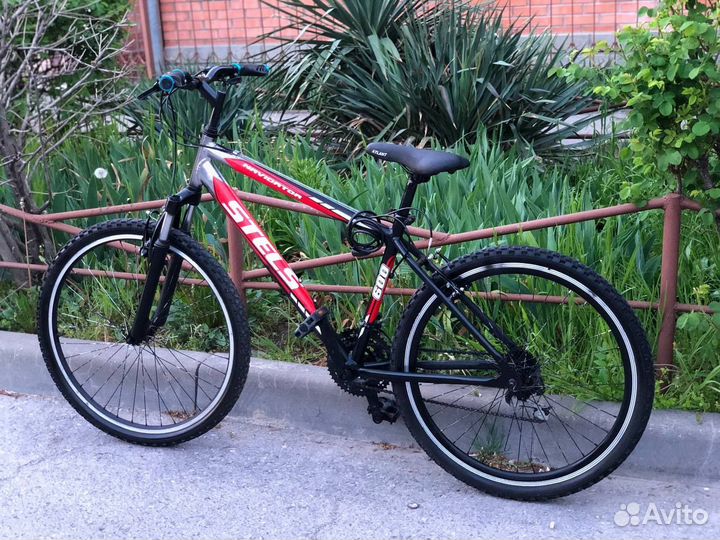 Велосипед stels navigator 600