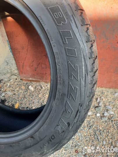 Bridgestone Blizzak DM-V1 235/60 R18
