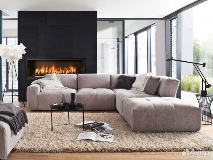 Модульный диван Германия