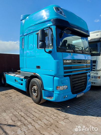 DAF FT XF 105.460, 2009
