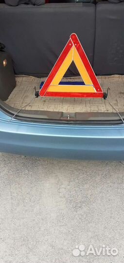 Знак аварийной остановки