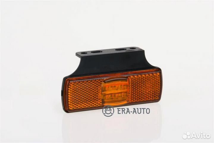 Fristom FT-017 Z+K LED Фонарь габаритный жёлтый LE