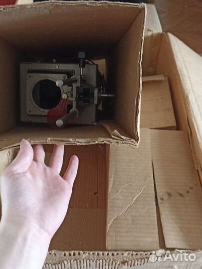 Фотоувеличитель Крокус